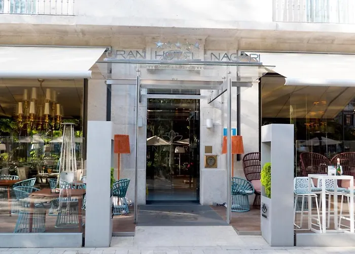 Gran Hotel Nagari Boutique & Spa Vigo