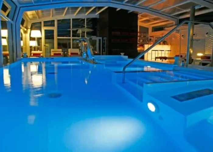 Gran Hotel Nagari Boutique & Spa Vigo